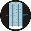 AdBlue-Refraktometer, 0-32% Brix, 0-33% Harnstoff