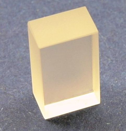 Ersatz Kalibrier Glasquader zum nachjustieren Stein für Honig-Refraktometer 
