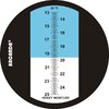 Imker-Refraktometer 13-25% Wasser, 0,1%, Honig/ ATC, Zubehör