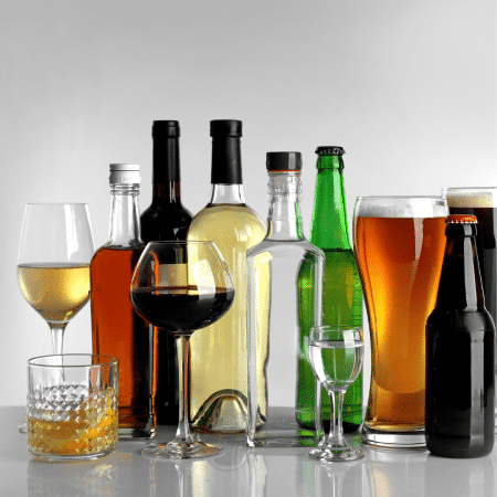 Alkoholgehalt / pot. Alkoholgehalt
