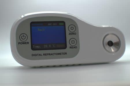 Digitales Refraktometer ARC-201 für Salinität 0-28% ATC