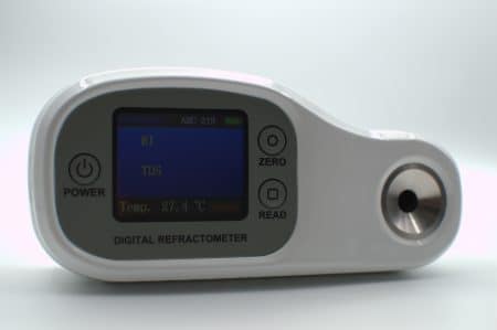 Digitales Kaffee Refraktometer ARC-219 für 0-22% TDS