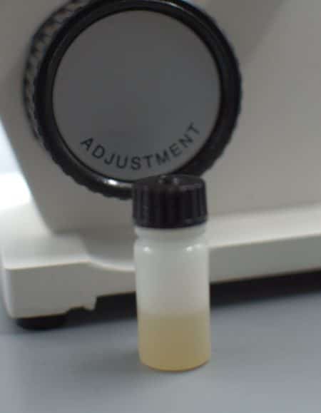 Abbe-Refraktometer Kontaktflüssigkeit Bromnaphthalin 1-Bromonaphthalene 2WAJ
