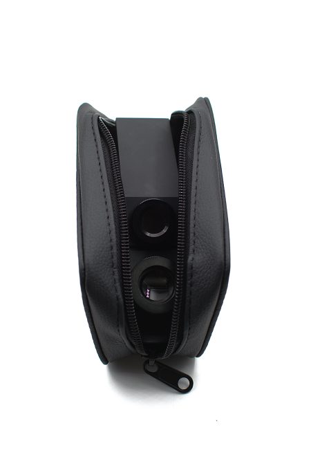 Leder-Etui für Gemmologie Refraktometer