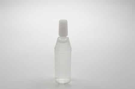 Deioinisiertes Wasser 0%